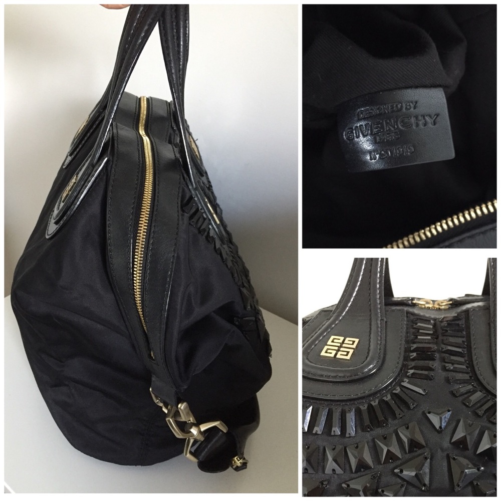 GIVENCHY Nightingale bag - Picture 7 of 8